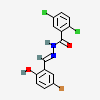 an image of a chemical structure CID 136200715