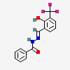 an image of a chemical structure CID 136200751
