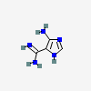 an image of a chemical structure CID 136203115