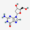 an image of a chemical structure CID 136205225