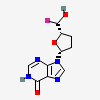an image of a chemical structure CID 136205379