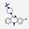 an image of a chemical structure CID 136205839