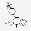 an image of a chemical structure CID 136205842