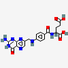 an image of a chemical structure CID 136206504