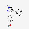 an image of a chemical structure CID 136206509