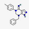 an image of a chemical structure CID 136207696