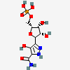 an image of a chemical structure CID 136209417