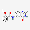 an image of a chemical structure CID 136209745