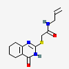 an image of a chemical structure CID 136209753