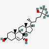 an image of a chemical structure CID 136212456