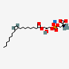 an image of a chemical structure CID 136212613