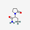 an image of a chemical structure CID 136212999