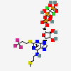 an image of a chemical structure CID 136213039