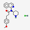 an image of a chemical structure CID 136213040
