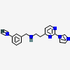 an image of a chemical structure CID 136214306