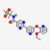 an image of a chemical structure CID 136214428
