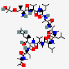 an image of a chemical structure CID 136215592