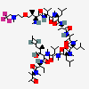 an image of a chemical structure CID 136215595