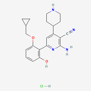 	IKK-2 inhibitor VIII