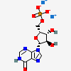 an image of a chemical structure CID 136217865