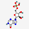 an image of a chemical structure CID 136217866