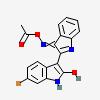 an image of a chemical structure CID 136218974