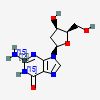 an image of a chemical structure CID 136219890