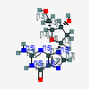 an image of a chemical structure CID 136219891