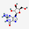 an image of a chemical structure CID 136219952