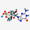an image of a chemical structure CID 136219954