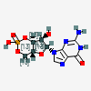 an image of a chemical structure CID 136219955