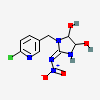 an image of a chemical structure CID 136224100