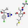 an image of a chemical structure CID 136224839