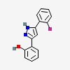 an image of a chemical structure CID 136226476