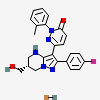an image of a chemical structure CID 136226787