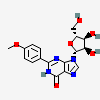 an image of a chemical structure CID 136227078