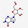 an image of a chemical structure CID 136227111