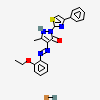 an image of a chemical structure CID 136227922