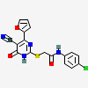 an image of a chemical structure CID 136229886