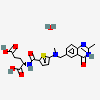 an image of a chemical structure CID 136232962