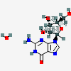 an image of a chemical structure CID 136232964