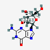 an image of a chemical structure CID 136232965