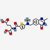 an image of a chemical structure CID 136232986