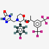 an image of a chemical structure CID 136232991