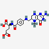 an image of a chemical structure CID 136234042