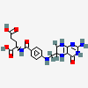 an image of a chemical structure CID 136234071