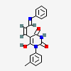 an image of a chemical structure CID 136234701