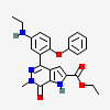 an image of a chemical structure CID 136236448