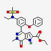 an image of a chemical structure CID 136236450