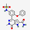 an image of a chemical structure CID 136236451